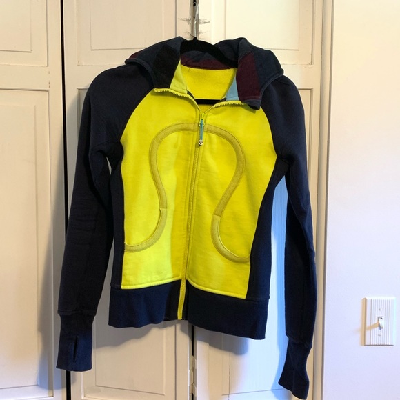 rare hoodie yellow